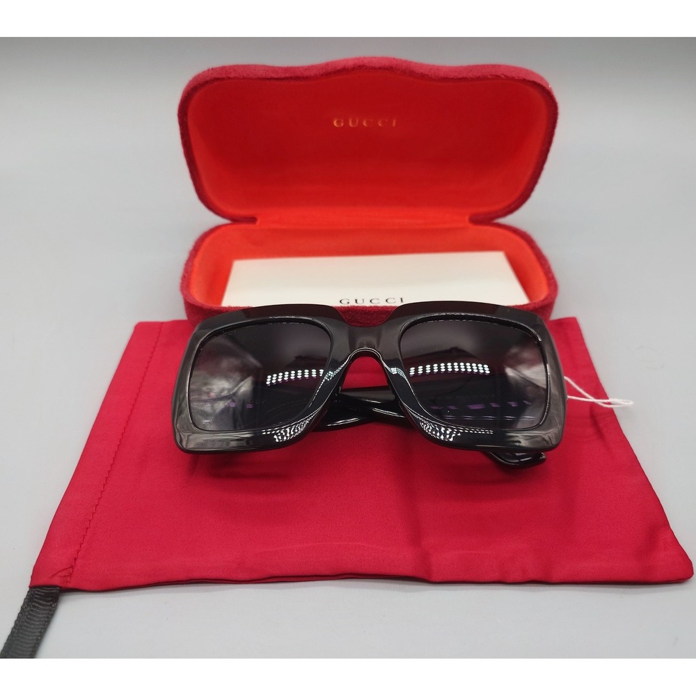 Gucci Sunglasses GG0053S 54-25-140 [GNH022229]